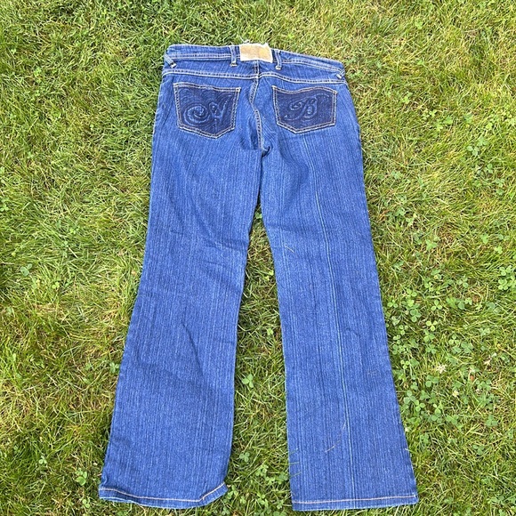 Apple bottom jeans 7/8 - Picture 4 of 6